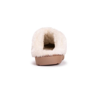  MUK LUKS Women's Polysuede Clog