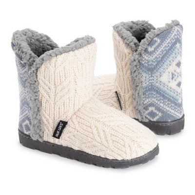  MUK LUKS Women's Cheyenne Tread Boot