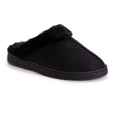  MUK LUKS Women's Polysuede Clog