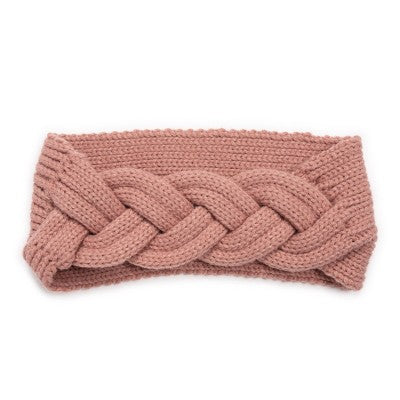  MUK LUKS Women's Braided Headband