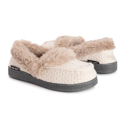  MUK LUKS Women's Anais Moccasin Slippers