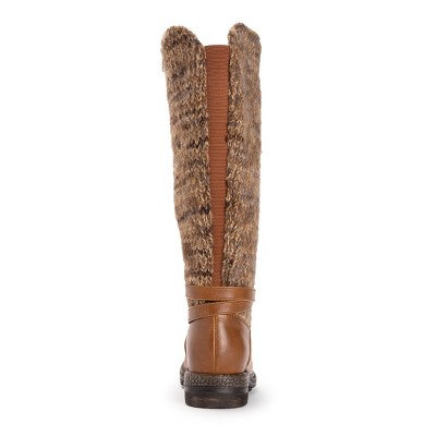  MUK LUKS Women's Logger Alberta Boots