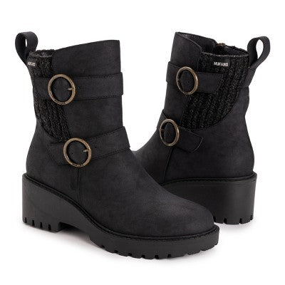  MUK LUKS Women's Finley Faith Boots