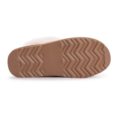  MUK LUKS Women's Dawn Suede Scuff