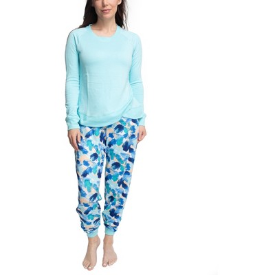 Muk Luks Womens Ski Lodge Pajama Set