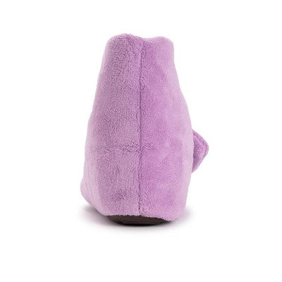  Softones By MUK LUKS Women's Faux Fur Lined Bootie Slippers