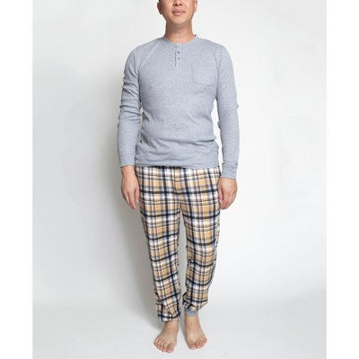  MUK LUKS Men's Lounge Goals Jogger Set