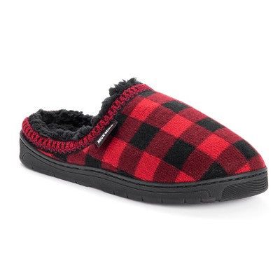  MUK LUKS Men's Gabriel Clog Slippers