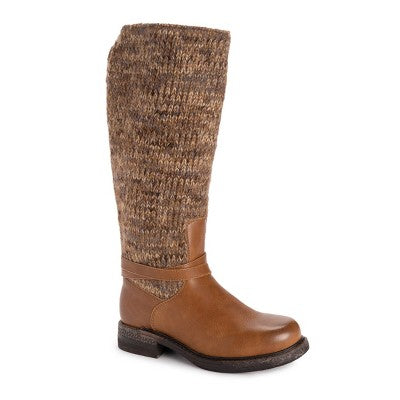  MUK LUKS Women's Logger Alberta Boots