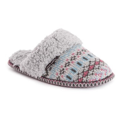  MUK LUKS Women's Frida Scuff Slippers