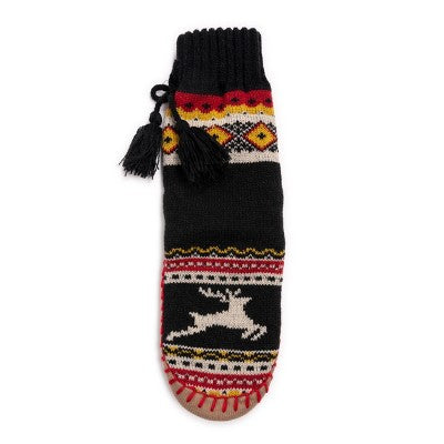  MUK LUKS Kid's 50th Anniversary Slipper Socks