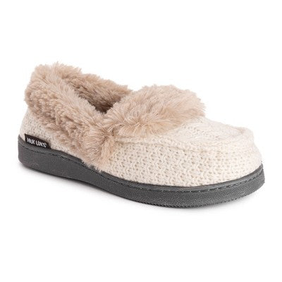  MUK LUKS Women's Anais Moccasin Slippers