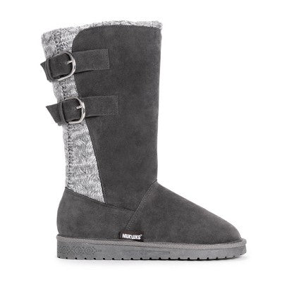  Essentials By MUK LUKS Women's Jean Boots