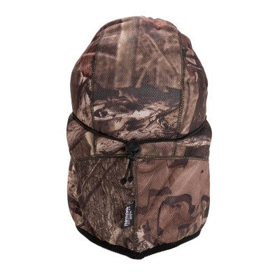  MUK LUKS Quietwear Unisex Thinsulate Insulated Mask, Adventure, One Size Fits Most