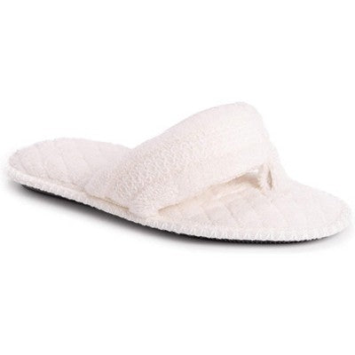  MUK LUKS Women's Darlene Thong Slipper