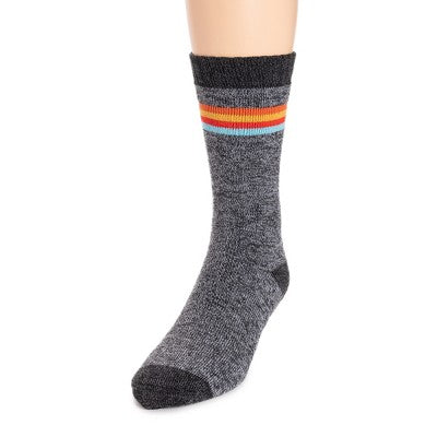  MUK LUKS Men's Repreve Sock