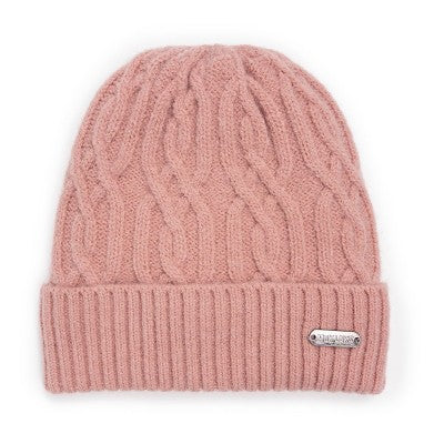  MUK LUKS Women's Cozy Knit Beanie