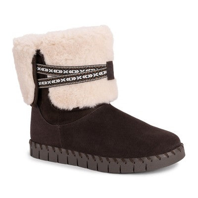  MUK LUKS Women's Flexi Montauk Boots
