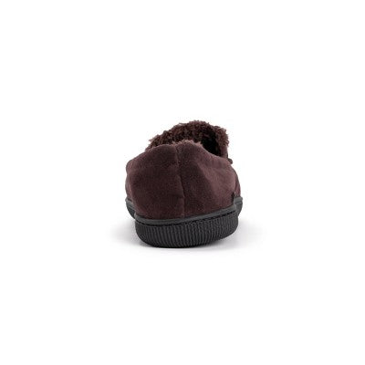  MUK LUKS Men's Faux Suede Slippers