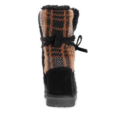  Essentials By MUK LUKS Women's Clementine Boots