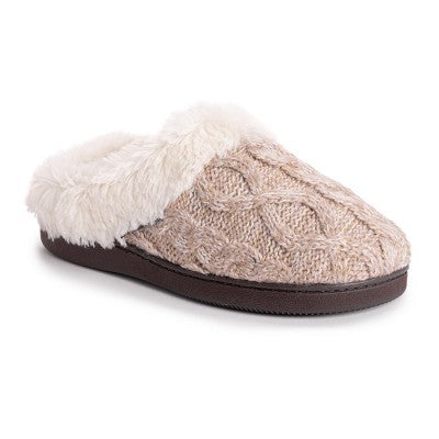  MUK LUKS Women's Suzanne Clog Slippers
