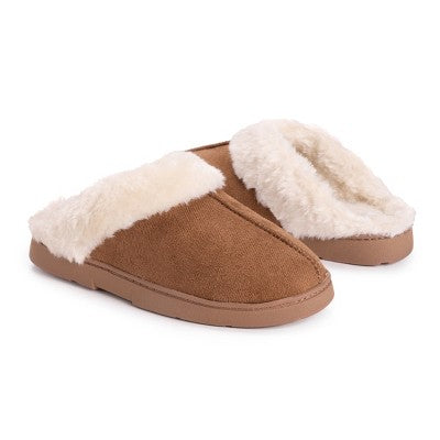  MUK LUKS Women's Polysuede Clog
