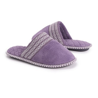 MUK LUKS Women's Cathy Scuff Slipper