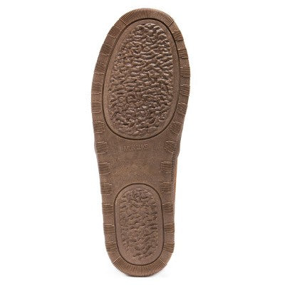  MUK LUKS Men's Matt Printed Berber Suede Clog