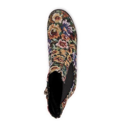  MUK LUKS Women's Vermont Essex Wedge Booties