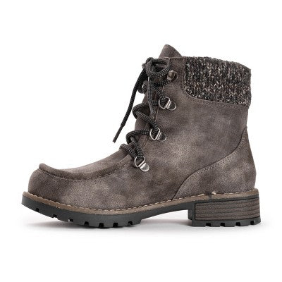  MUK LUKS Women's Hiker Rocky Boots