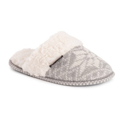  MUK LUKS Women's Frida Scuff Slippers