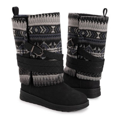  MUK LUKS Women's Natalie Nikki Boots