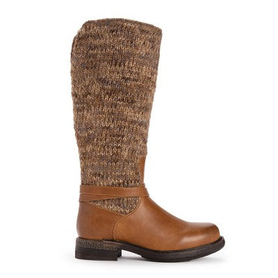  MUK LUKS Women's Logger Alberta Boots