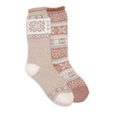  MUK LUKS Women's Tall Heat Retainer