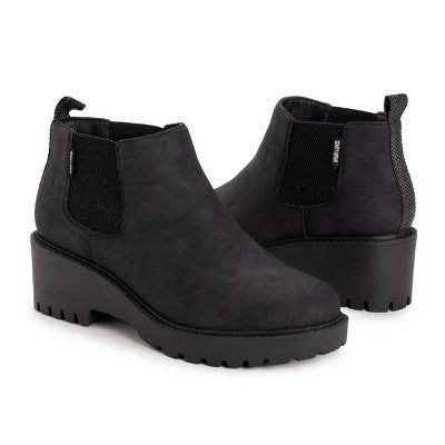  MUK LUKS Women's Finley Francis Boots