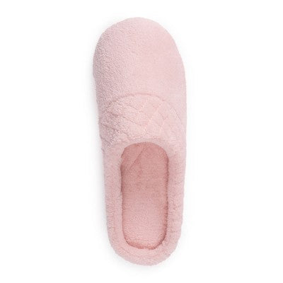  MUK LUKS Women's Quilted Clog Slipper