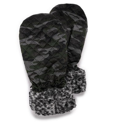  MUK LUKS Sequin Gloves