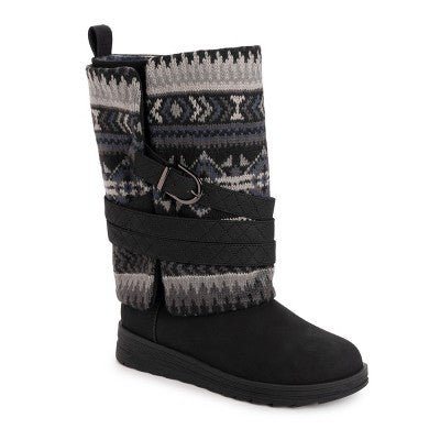  MUK LUKS Women's Natalie Nikki Boots