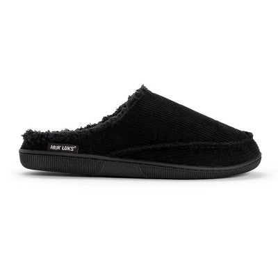  MUK LUKS Men's Corduroy Clog Slippers