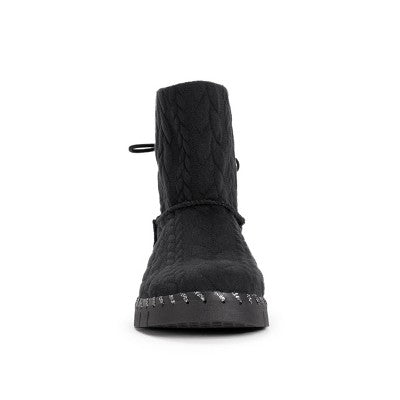  MUK LUKS Women's Flexi Hoboken Boot