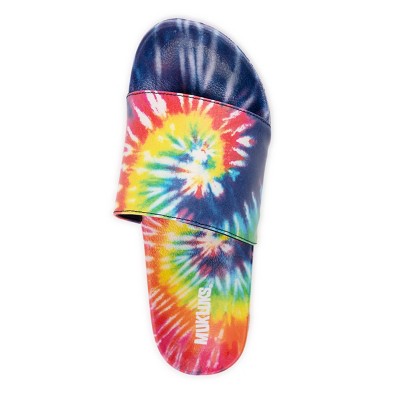  MUK LUKS Men's Pool Limbo Slide