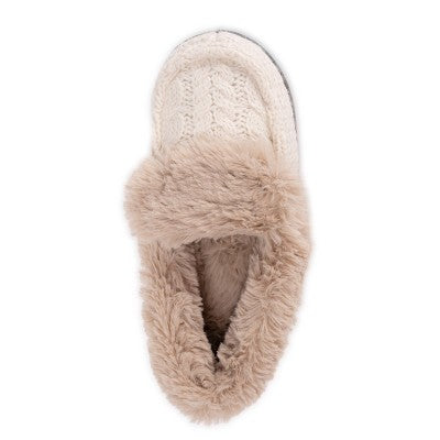  MUK LUKS Women's Anais Moccasin Slippers