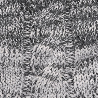  Heat Retainers By MUK LUKS® Women's Heat Retainer Snood Neck Up - Medium Grey Heather