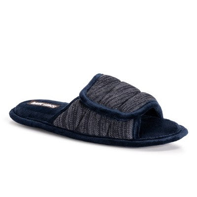  MUK LUKS Men's Maverick Slide Slippers