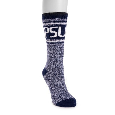  Game Day By MUK LUKS Unisex Heat Retainer Socks