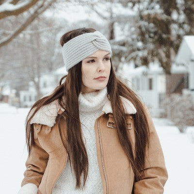  MUK LUKS Women's Polar Headband Accessories