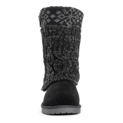  MUK LUKS Women's Cheryl Boots