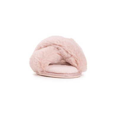  MUK LUKS Women's Perley Criss Cross Slipper