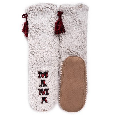  MUK LUKS Women's Family Slipper Socks
