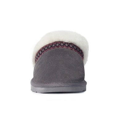  MUK LUKS Women's Chenille Sock And Headband Set